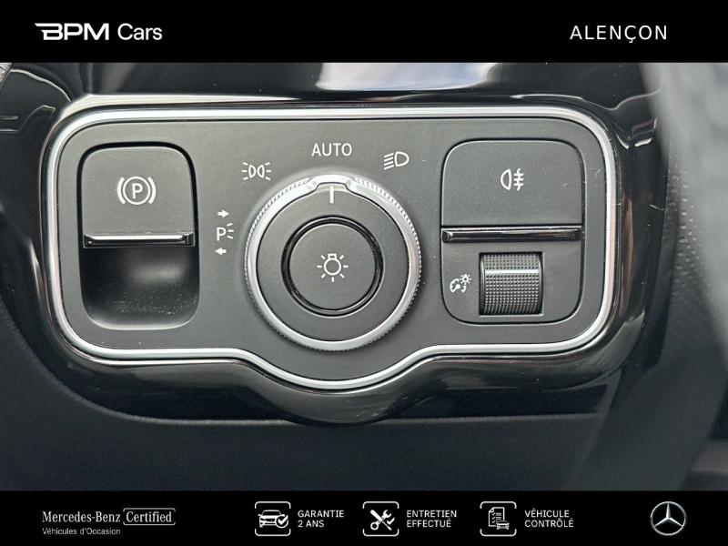 Image MERCEDES-BENZ Classe A 250 e 163+109ch AMG Line 8G-DCT