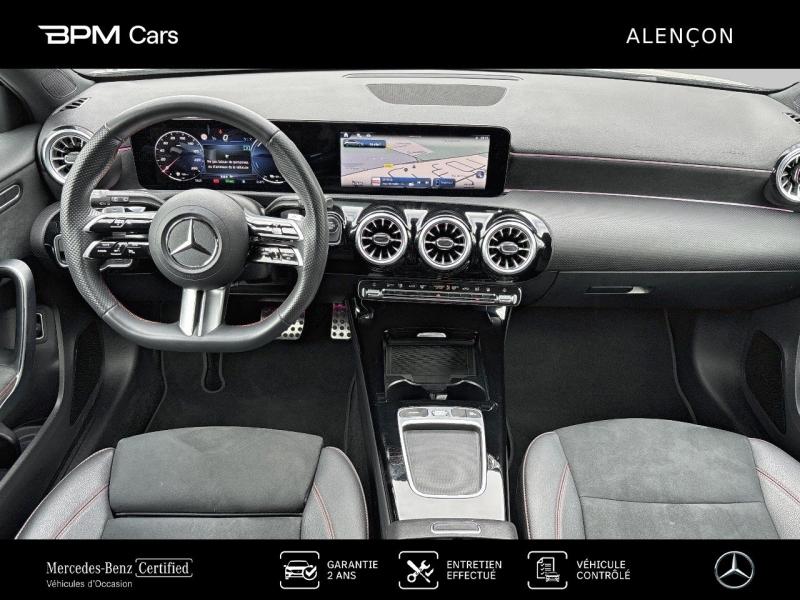 Image MERCEDES-BENZ Classe A 250 e 163+109ch AMG Line 8G-DCT