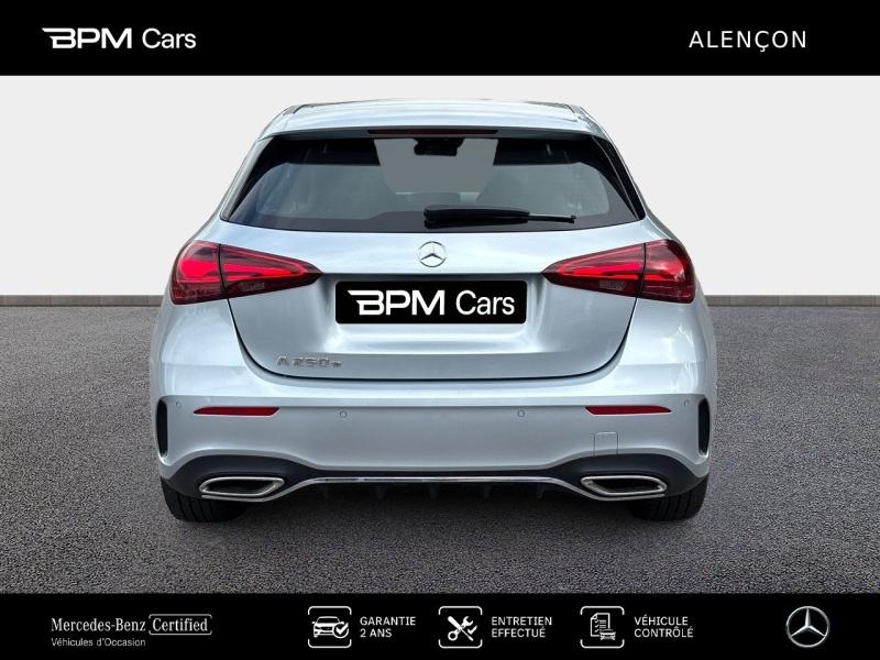 Image MERCEDES-BENZ Classe A 250 e 163+109ch AMG Line 8G-DCT