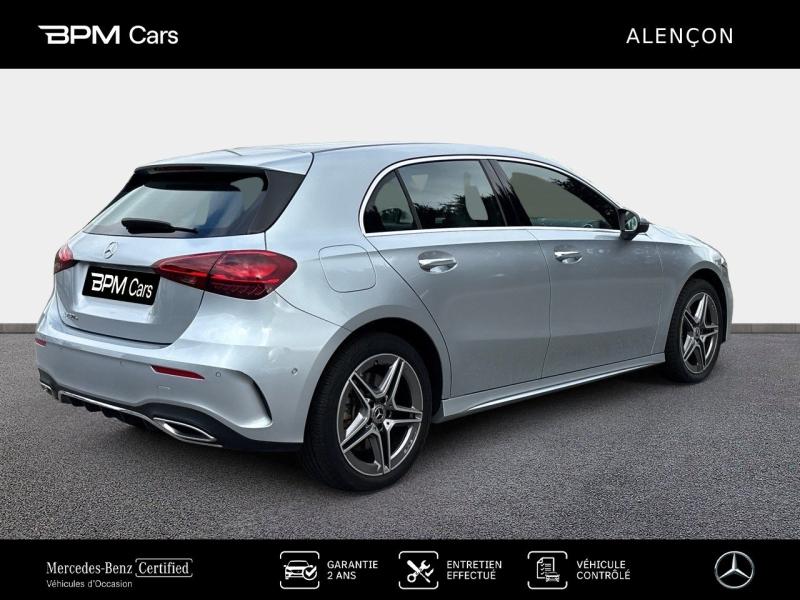 Image MERCEDES-BENZ Classe A 250 e 163+109ch AMG Line 8G-DCT