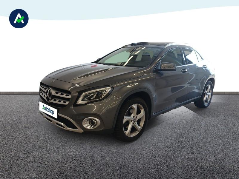 Photo MERCEDES-BENZ GLA 200 156ch Sensation 7G-DCT Euro6d-T