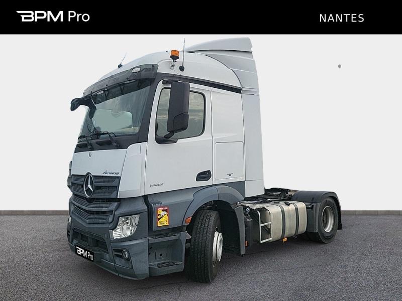 Photo MERCEDES-BENZ Actros II 1842 Streamspace 2.3 m E6