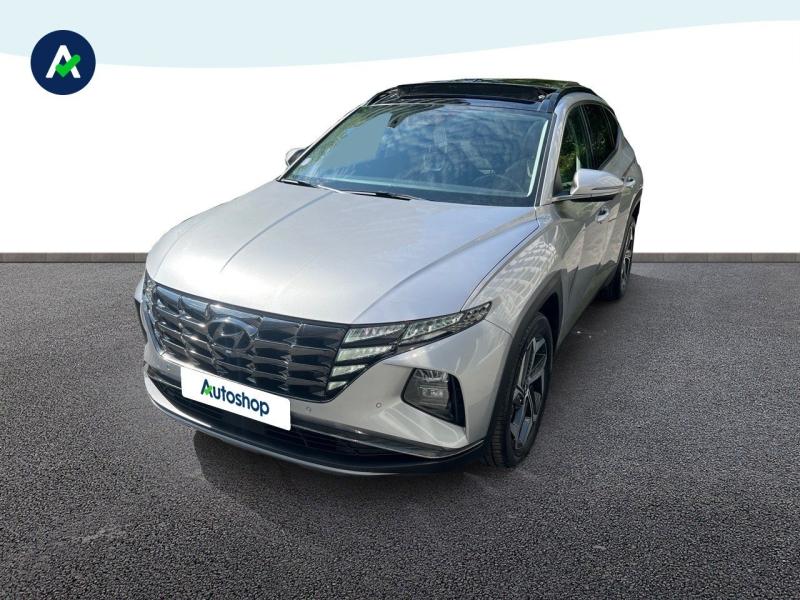 Photo HYUNDAI Tucson 1.6 T-GDi 230ch Hybrid Executive BVA6