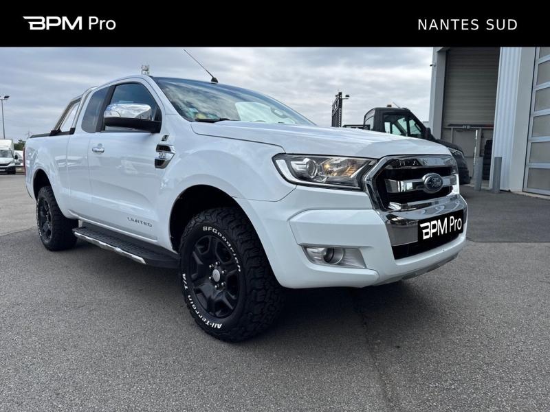 Photo FORD Ranger 3.2 TDCi 200ch Super Cab Wildtrak BVA6