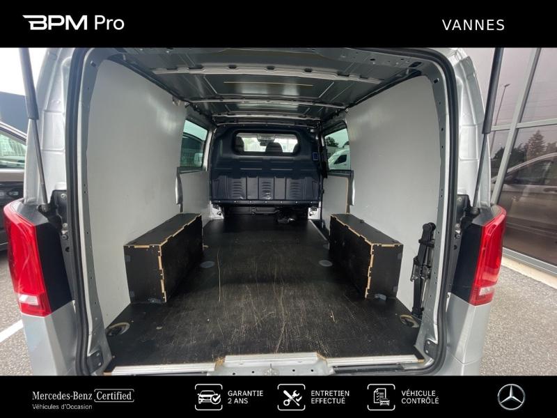 Image MERCEDES-BENZ Vito Fg 114 CDI Long Select Propulsion 9G-Tronic