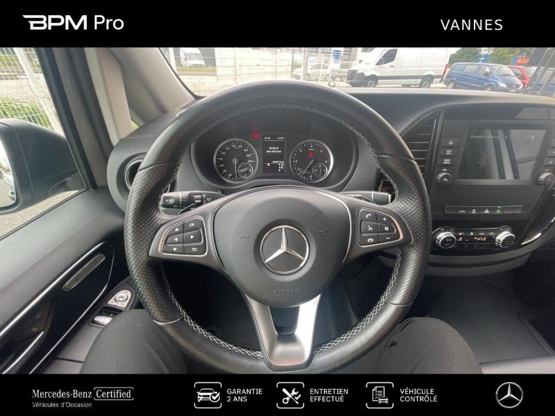 Image MERCEDES-BENZ Vito Fg 114 CDI Long Select Propulsion 9G-Tronic