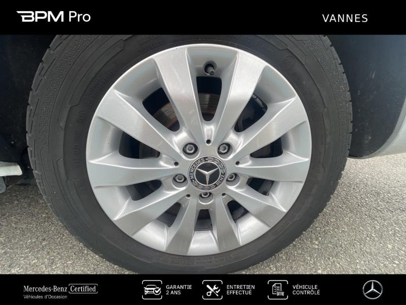 Image MERCEDES-BENZ Vito Fg 114 CDI Long Select Propulsion 9G-Tronic