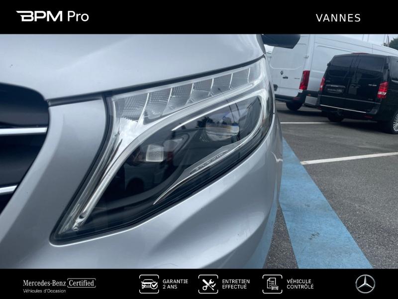 Image MERCEDES-BENZ Vito Fg 114 CDI Long Select Propulsion 9G-Tronic