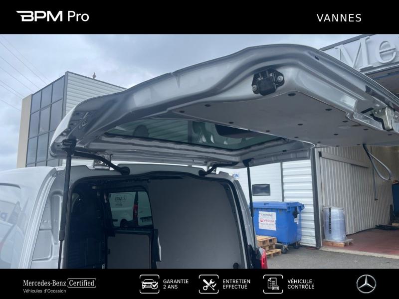 Image MERCEDES-BENZ Vito Fg 114 CDI Long Select Propulsion 9G-Tronic