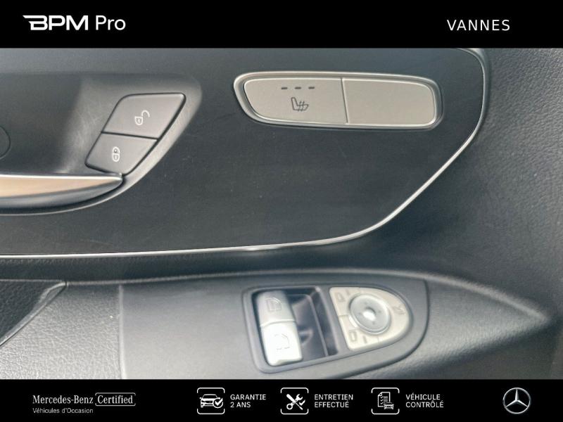 Image MERCEDES-BENZ Vito Fg 114 CDI Long Select Propulsion 9G-Tronic
