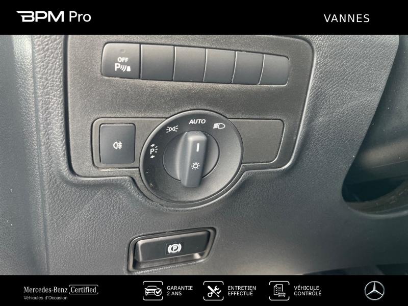 Image MERCEDES-BENZ Vito Fg 114 CDI Long Select Propulsion 9G-Tronic