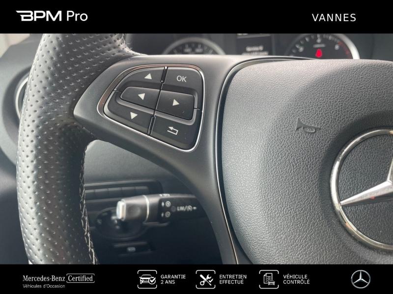 Image MERCEDES-BENZ Vito Fg 114 CDI Long Select Propulsion 9G-Tronic
