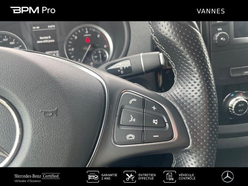 Image MERCEDES-BENZ Vito Fg 114 CDI Long Select Propulsion 9G-Tronic