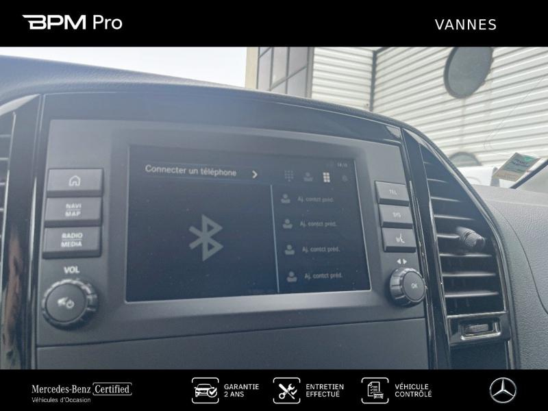 Image MERCEDES-BENZ Vito Fg 114 CDI Long Select Propulsion 9G-Tronic