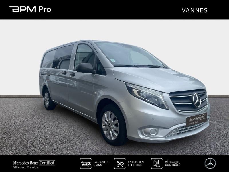 Image MERCEDES-BENZ Vito Fg 114 CDI Long Select Propulsion 9G-Tronic