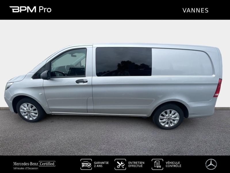Image MERCEDES-BENZ Vito Fg 114 CDI Long Select Propulsion 9G-Tronic