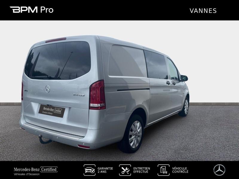 Image MERCEDES-BENZ Vito Fg 114 CDI Long Select Propulsion 9G-Tronic