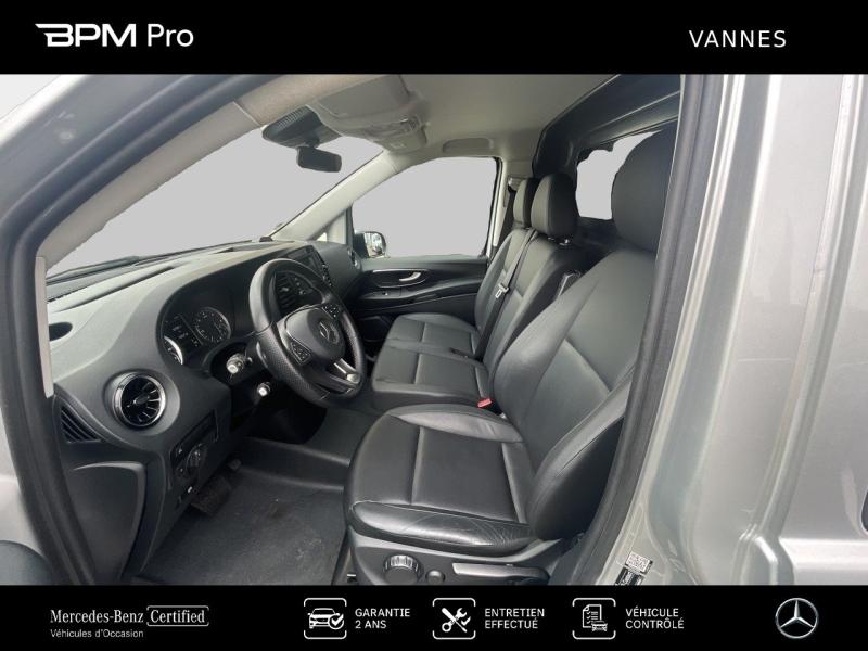 Image MERCEDES-BENZ Vito Fg 114 CDI Long Select Propulsion 9G-Tronic