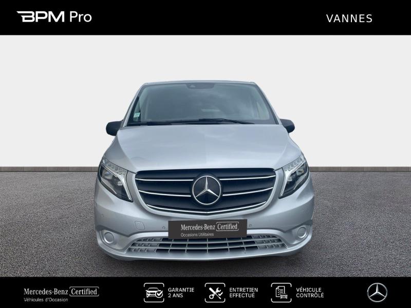 Image MERCEDES-BENZ Vito Fg 114 CDI Long Select Propulsion 9G-Tronic