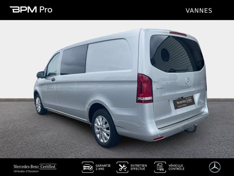 Image MERCEDES-BENZ Vito Fg 114 CDI Long Select Propulsion 9G-Tronic