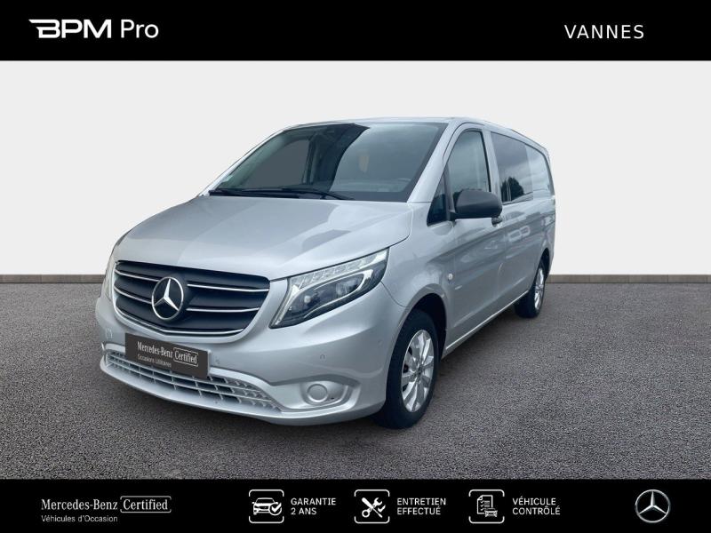 Photo MERCEDES-BENZ Vito Fg 114 CDI Long Select Propulsion 9G-Tronic