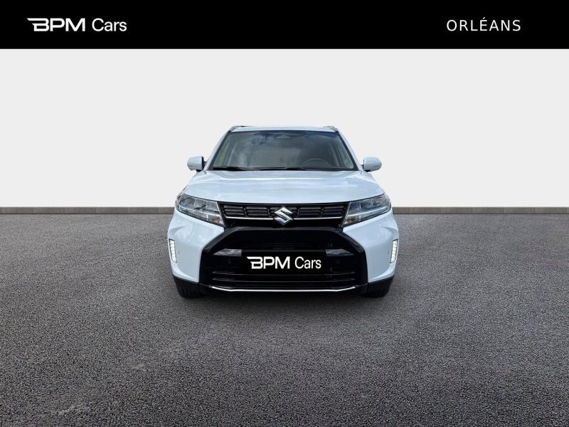 Image SUZUKI Vitara 1.5 Dualjet Hybrid 115ch Style Auto
