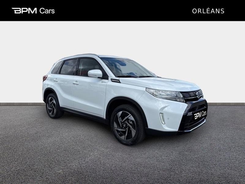 Image SUZUKI Vitara 1.5 Dualjet Hybrid 115ch Style Auto