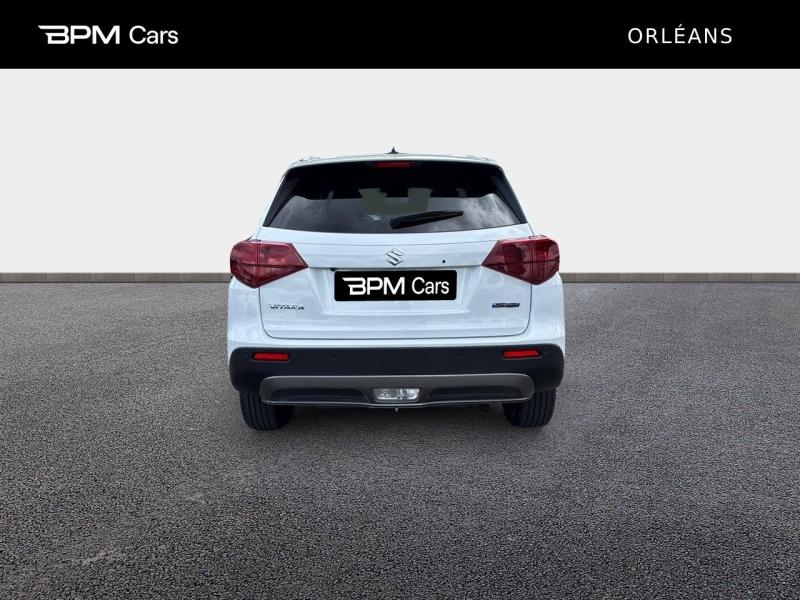 Image SUZUKI Vitara 1.5 Dualjet Hybrid 115ch Style Auto