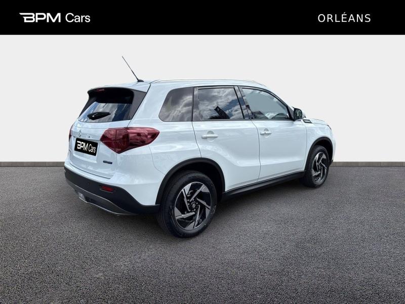 Image SUZUKI Vitara 1.5 Dualjet Hybrid 115ch Style Auto