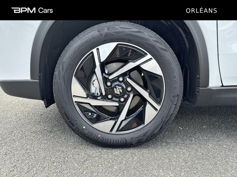 Image SUZUKI Vitara 1.5 Dualjet Hybrid 115ch Style Auto