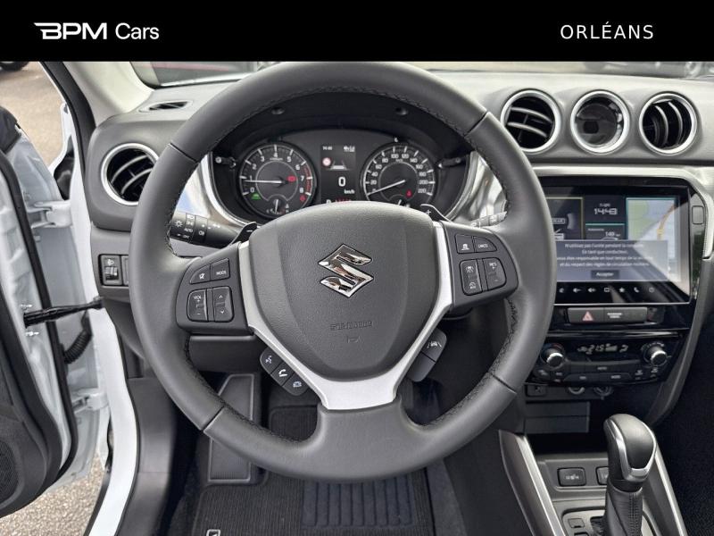 Image SUZUKI Vitara 1.5 Dualjet Hybrid 115ch Style Auto
