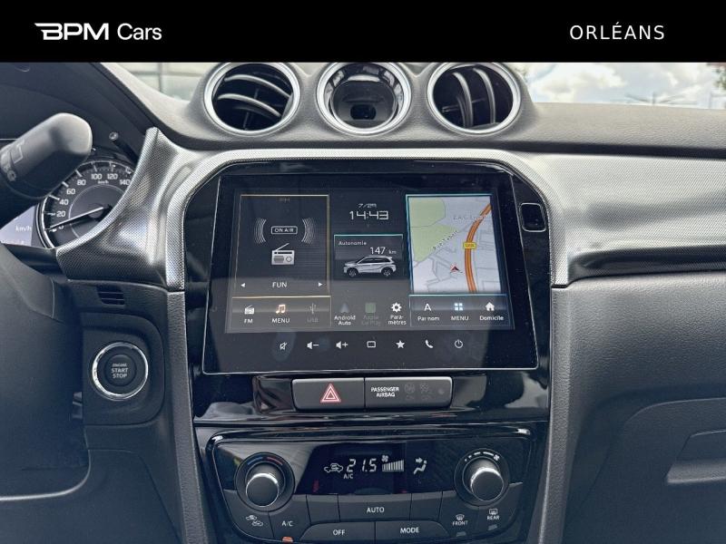Image SUZUKI Vitara 1.5 Dualjet Hybrid 115ch Style Auto