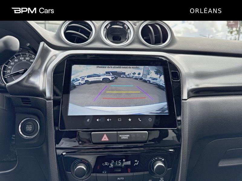 Image SUZUKI Vitara 1.5 Dualjet Hybrid 115ch Style Auto