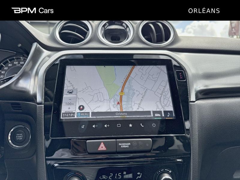 Image SUZUKI Vitara 1.5 Dualjet Hybrid 115ch Style Auto