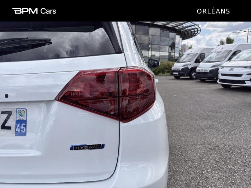Image SUZUKI Vitara 1.5 Dualjet Hybrid 115ch Style Auto