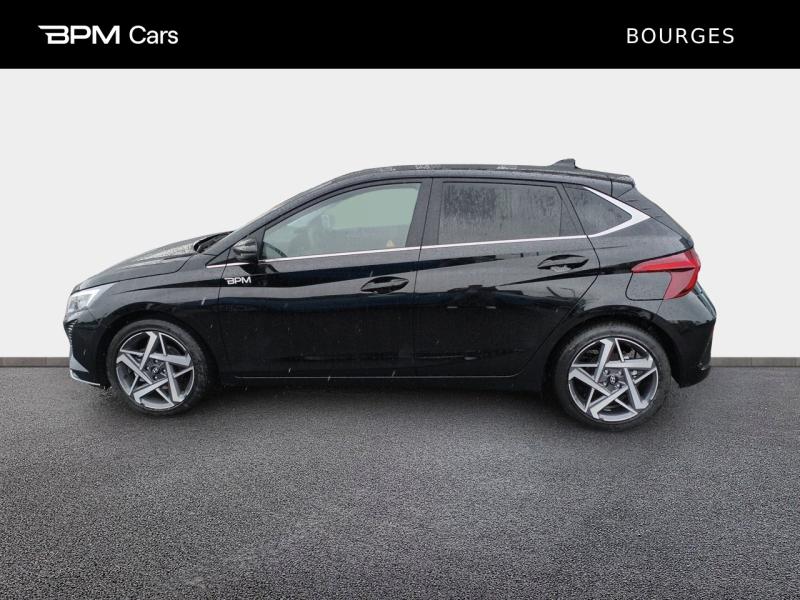 Image HYUNDAI i20 1.0 T-GDi 100ch Creative DCT-7