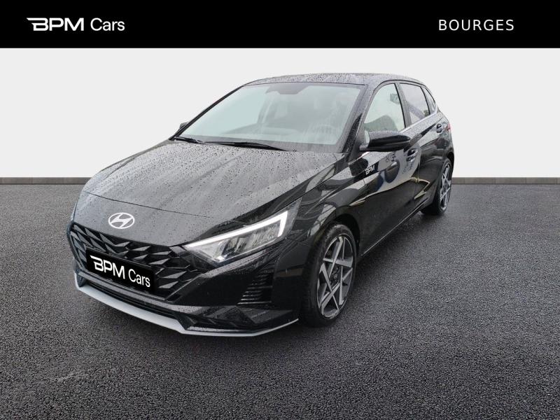 Image HYUNDAI i20 1.0 T-GDi 100ch Creative DCT-7