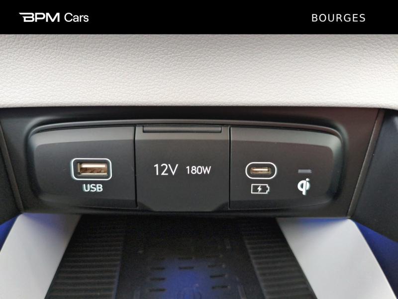 Image HYUNDAI i20 1.0 T-GDi 100ch Creative DCT-7