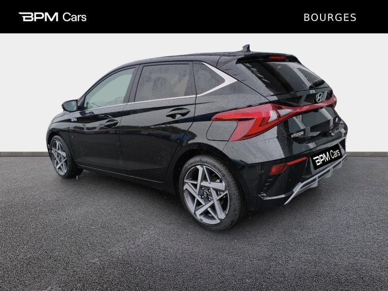 Image HYUNDAI i20 1.0 T-GDi 100ch Creative DCT-7