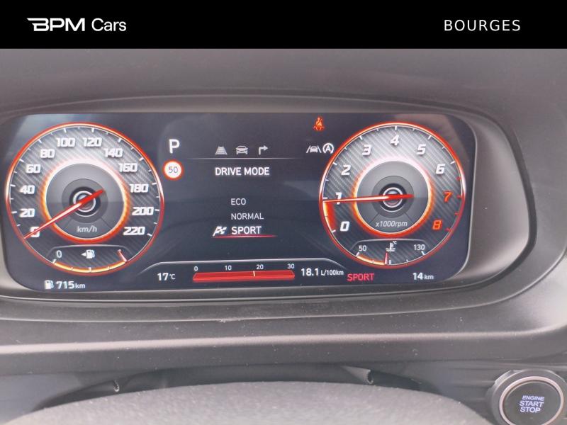 Image HYUNDAI i20 1.0 T-GDi 100ch Creative DCT-7