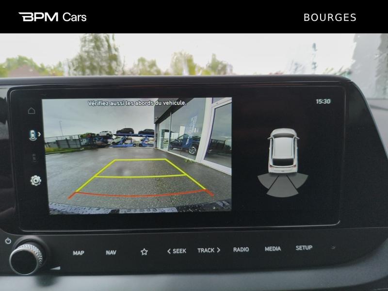 Image HYUNDAI i20 1.0 T-GDi 100ch Creative DCT-7