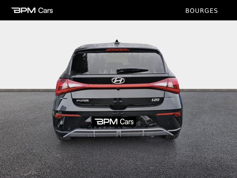 Image HYUNDAI i20 1.0 T-GDi 100ch Creative DCT-7