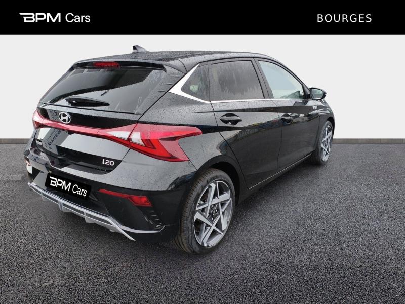 Image HYUNDAI i20 1.0 T-GDi 100ch Creative DCT-7