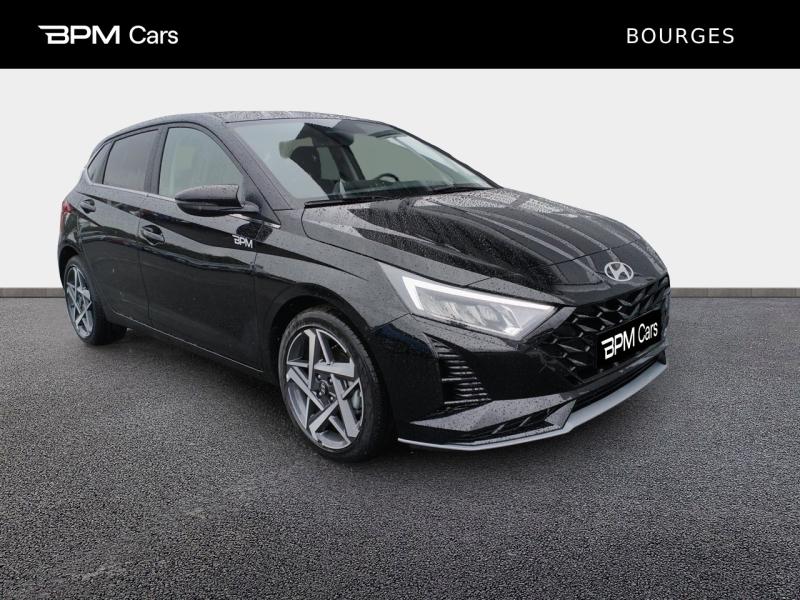 Image HYUNDAI i20 1.0 T-GDi 100ch Creative DCT-7