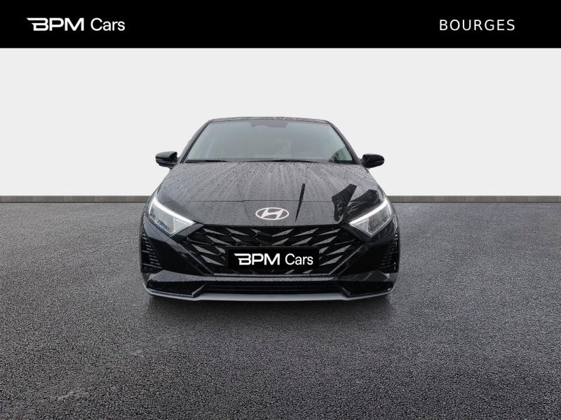 Image HYUNDAI i20 1.0 T-GDi 100ch Creative DCT-7