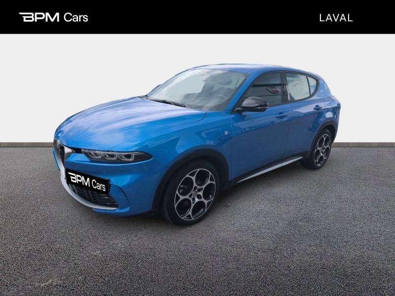 Photo ALFA ROMEO Tonale 1.6 Mjet II 130ch Ti TCT