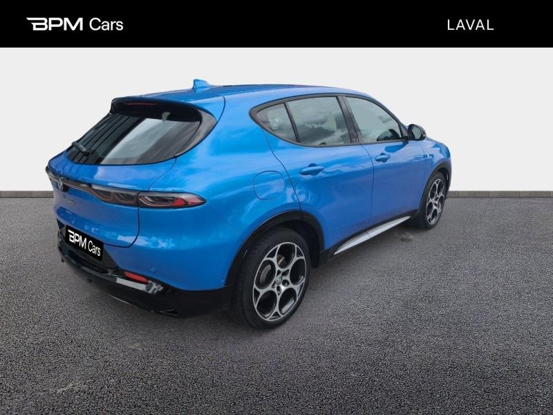 Image ALFA ROMEO Tonale 1.6 Mjet II 130ch Ti TCT