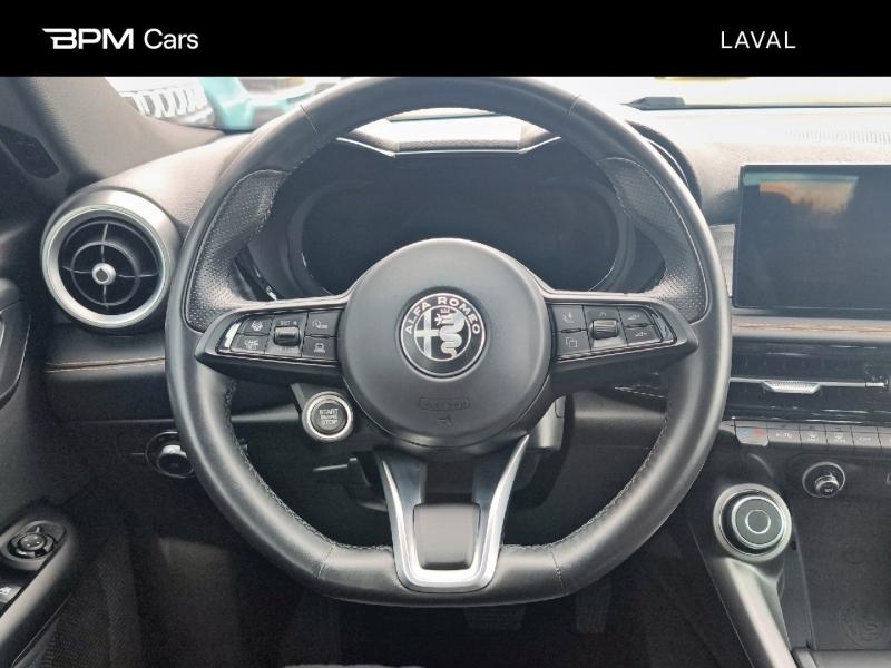 Image ALFA ROMEO Tonale 1.6 Mjet II 130ch Ti TCT