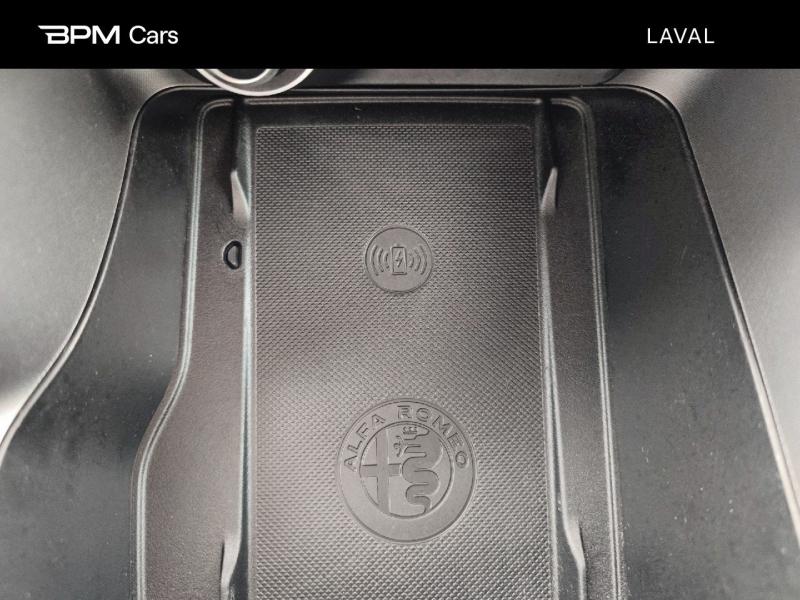 Image ALFA ROMEO Tonale 1.6 Mjet II 130ch Ti TCT