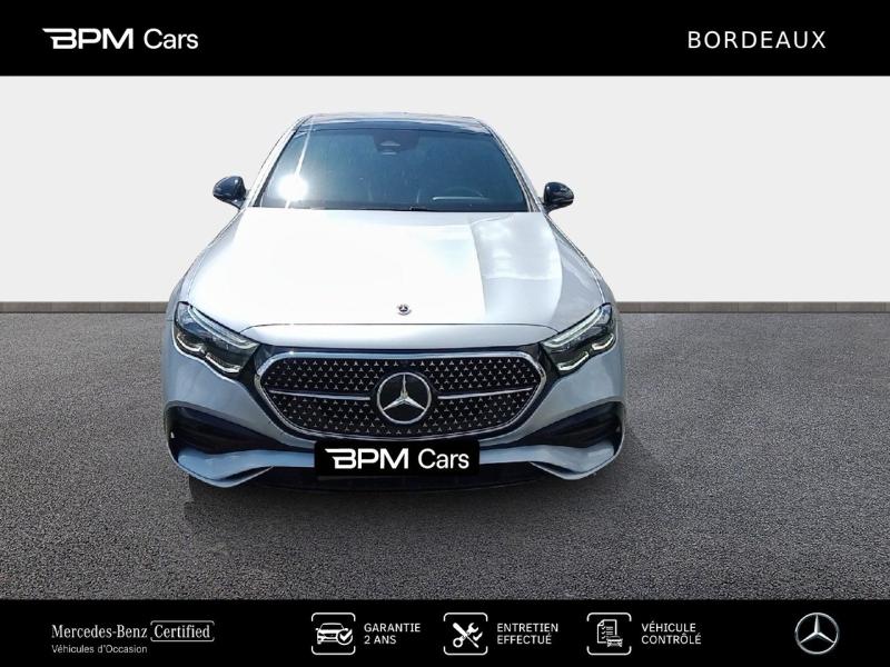Image MERCEDES-BENZ Classe E 300 d e Hybrid EQ 197+129ch AMG Line 4Matic 9G-Tronic